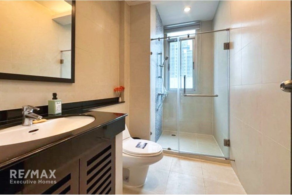 Penthouse zur Miete in Sathorn: 4 SZ, 4 BÄ, 350m², Tierfreundlich, 130.000 9