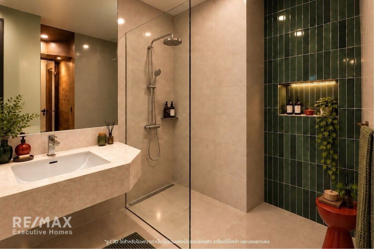 Spacious 2BR 2BA Condo for Sale in Prime Location | 137sqm on 17th Floor | DS Tower 2 6