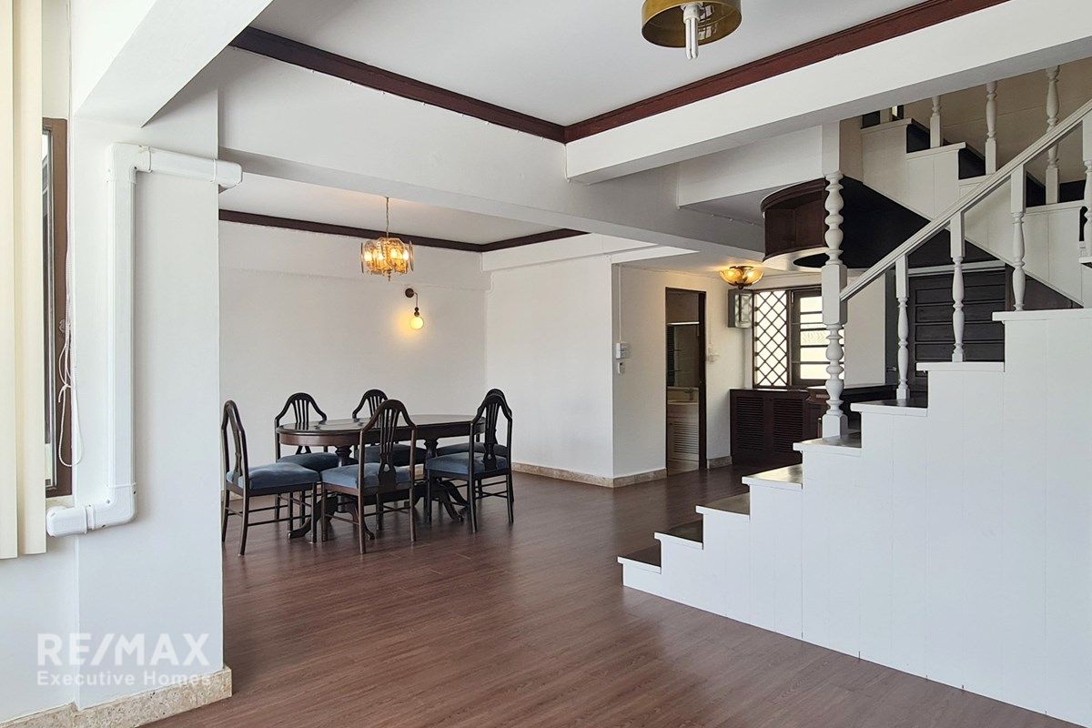 Сдается просторный 3-к. дуплекс в ЖК Yada Residential Sukhumvit - 16 минут пешком до BTS Phrom Phong. 4