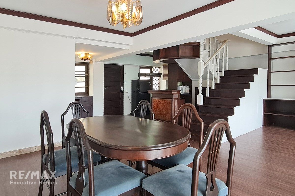 Сдается просторный 3-к. дуплекс в ЖК Yada Residential Sukhumvit - 16 минут пешком до BTS Phrom Phong. 5