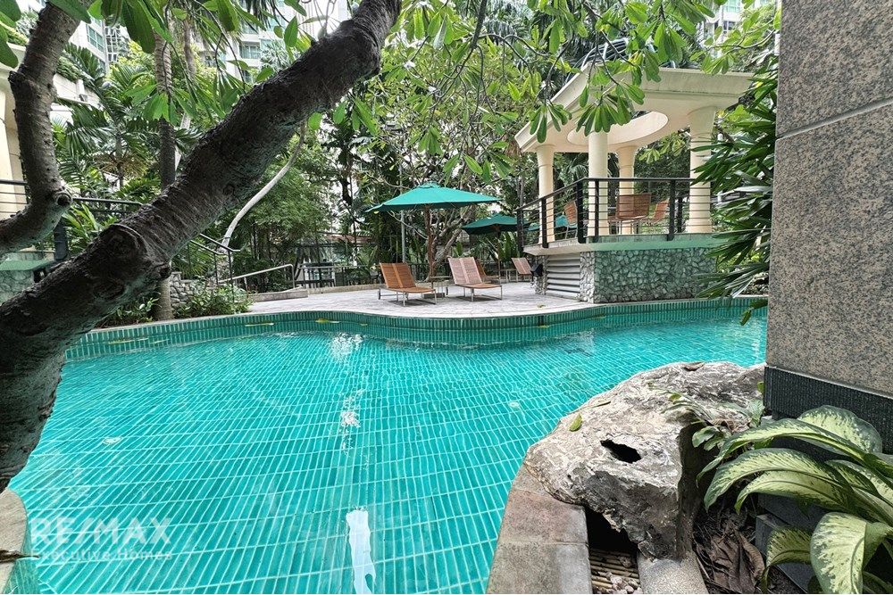 Luxury 3+1BR Condo for Rent in Ploenchit CBD - 7 Mins Walk to BTS Chit Lom 14
