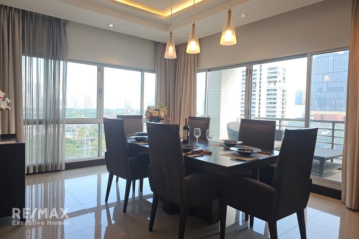 Luxury 3+1BR Condo for Rent in Ploenchit CBD - 7 Mins Walk to BTS Chit Lom 3