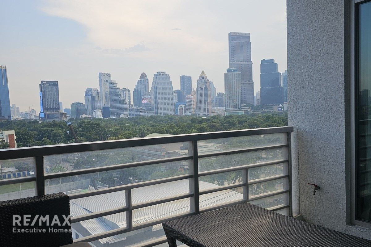 Luxury 3+1BR Condo for Rent in Ploenchit CBD - 7 Mins Walk to BTS Chit Lom 5