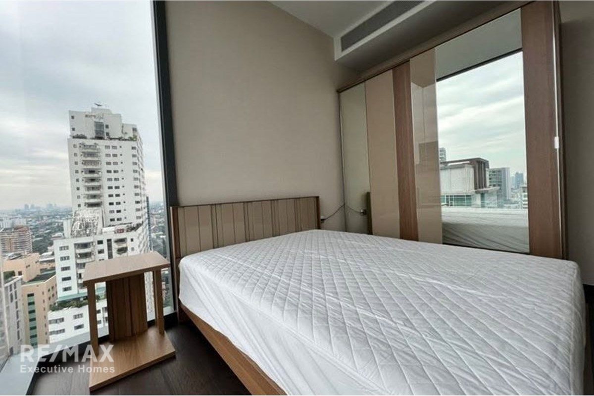 素坤逸路（下）通罗站LAVIQ Sukhumvit 57公寓86平方米2室2卫出租 5