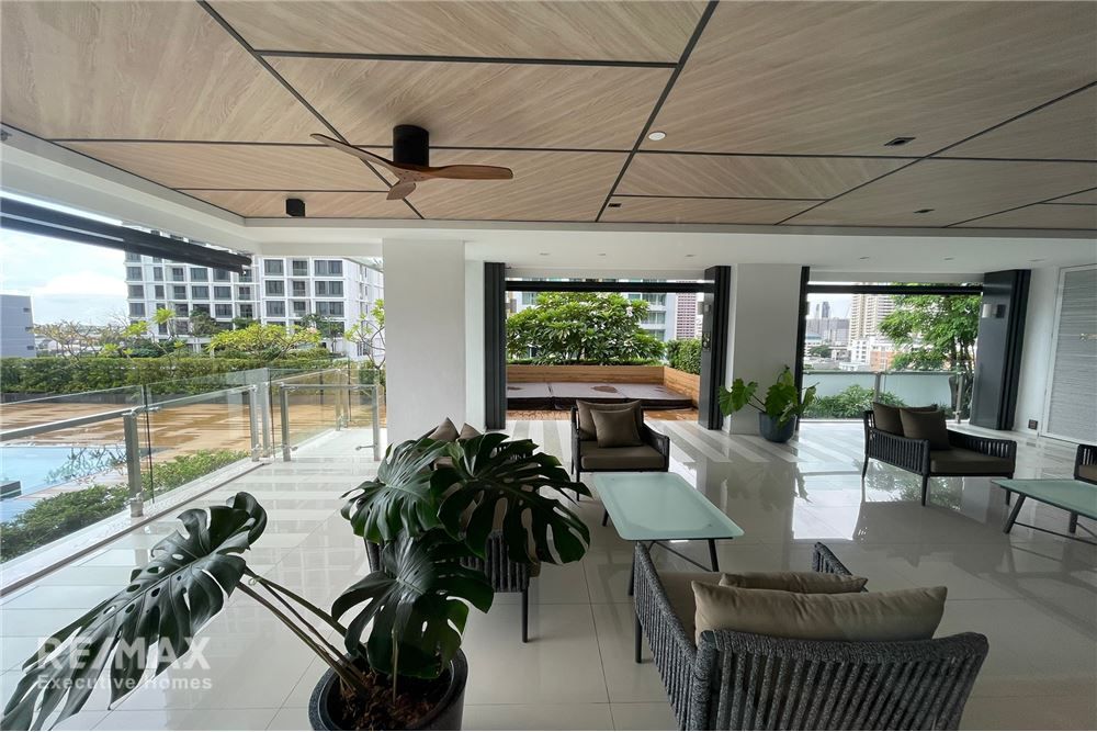 3-Bedroom Condo for Rent 145K+VAT on 19th Floor in Sukhumvit 39 14