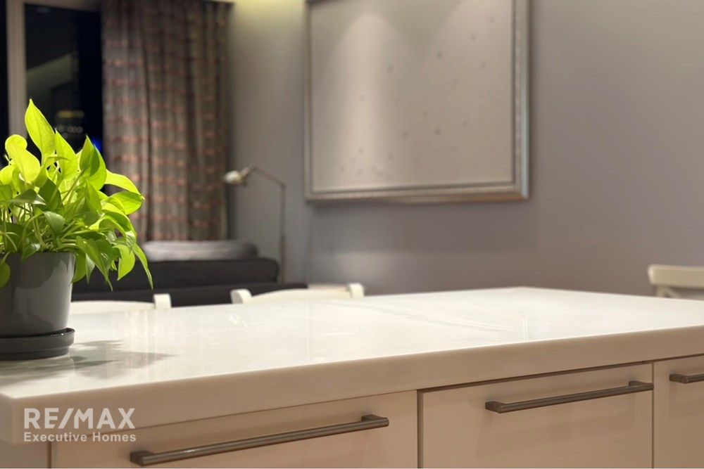 沙吞南冲暖诗站Ascott Sathorn公寓69.55平方米1室1卫出租 10