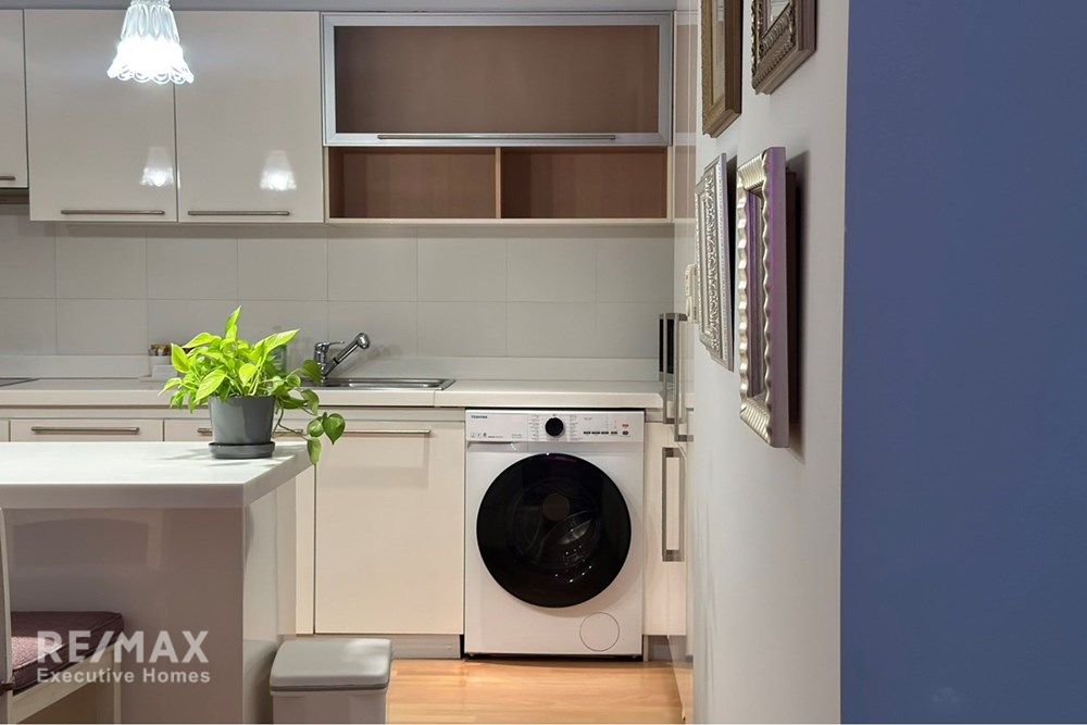 沙吞南冲暖诗站Ascott Sathorn公寓69.55平方米1室1卫出租 11