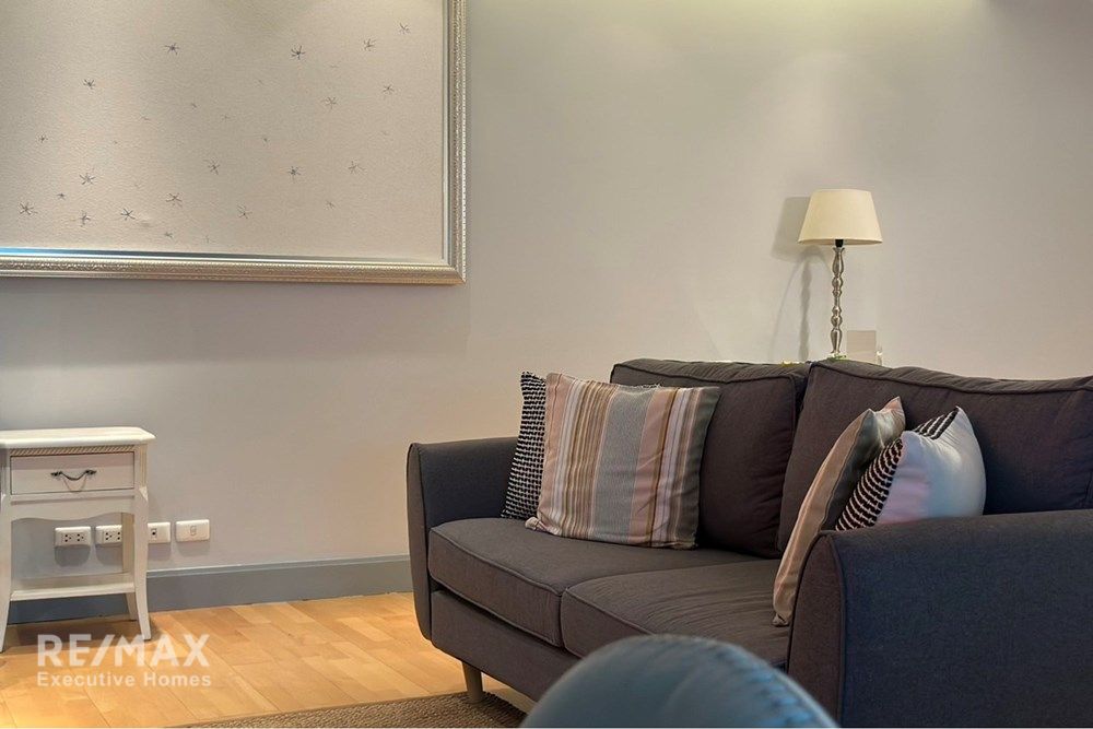 沙吞南冲暖诗站Ascott Sathorn公寓69.55平方米1室1卫出租 12