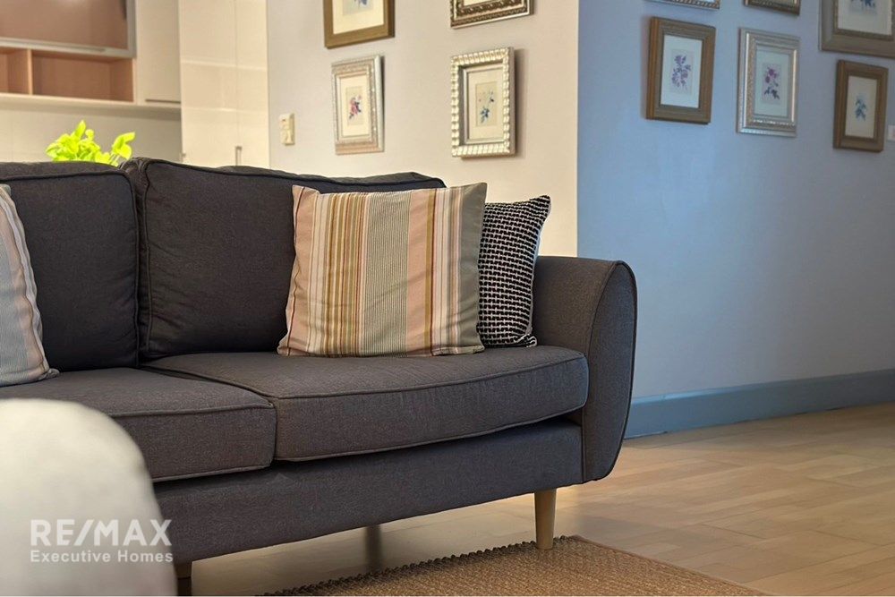 沙吞南冲暖诗站Ascott Sathorn公寓69.55平方米1室1卫出租 13