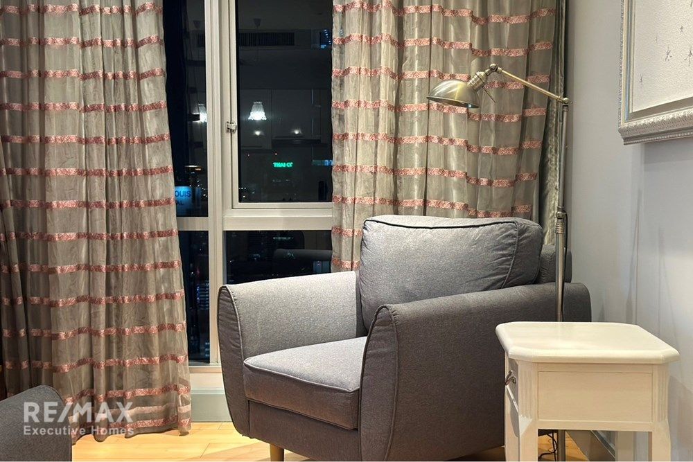 沙吞南冲暖诗站Ascott Sathorn公寓69.55平方米1室1卫出租 15