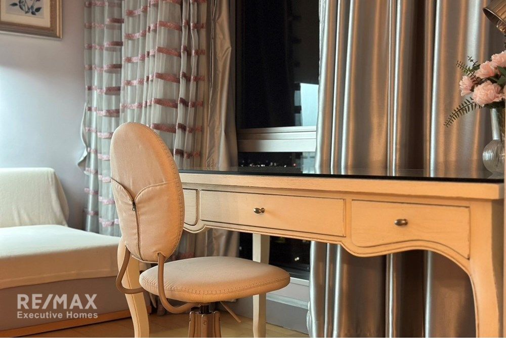 沙吞南冲暖诗站Ascott Sathorn公寓69.55平方米1室1卫出租 16