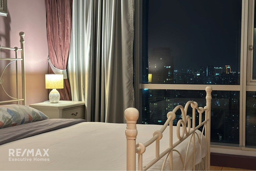 沙吞南冲暖诗站Ascott Sathorn公寓69.55平方米1室1卫出租 3