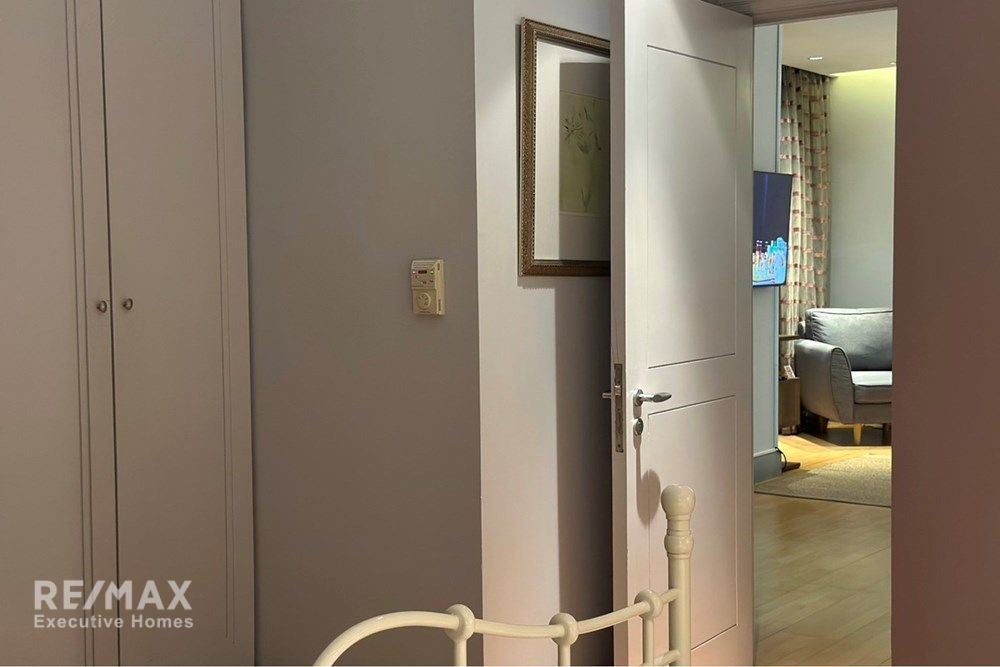 沙吞南冲暖诗站Ascott Sathorn公寓69.55平方米1室1卫出租 5