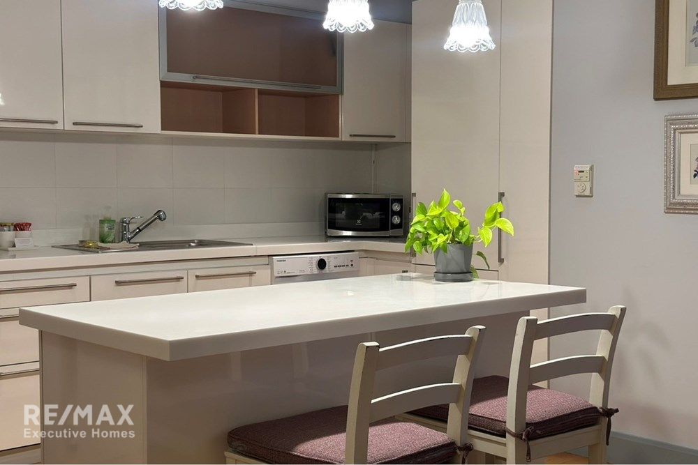 沙吞南冲暖诗站Ascott Sathorn公寓69.55平方米1室1卫出租 6