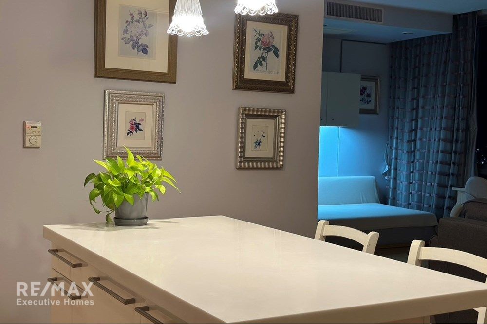 沙吞南冲暖诗站Ascott Sathorn公寓69.55平方米1室1卫出租 8