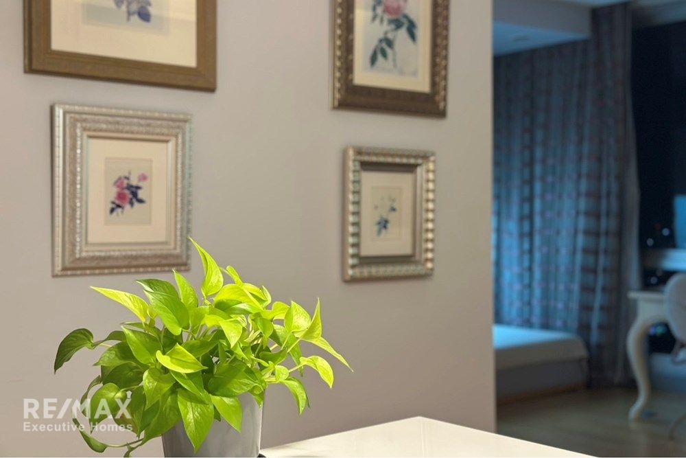 沙吞南冲暖诗站Ascott Sathorn公寓69.55平方米1室1卫出租 9