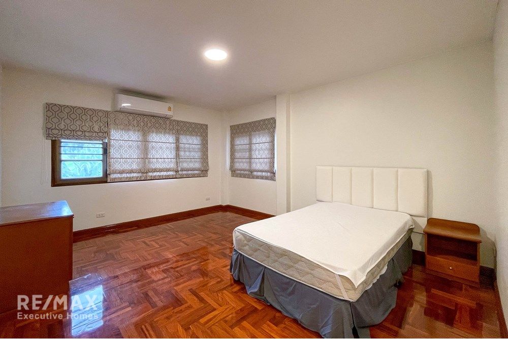 4BR Detached House for Rent Near BTS Thonglor, Sukhumvit - Pet Friendly 15
