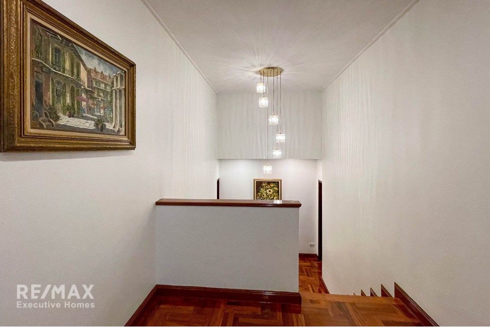 4BR Detached House for Rent Near BTS Thonglor, Sukhumvit - Pet Friendly 22