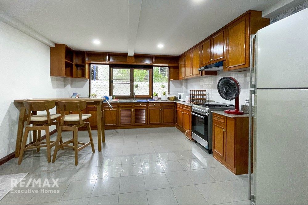 4BR Detached House for Rent Near BTS Thonglor, Sukhumvit - Pet Friendly 31