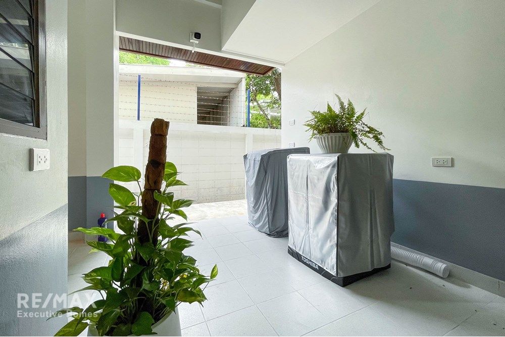 4BR Detached House for Rent Near BTS Thonglor, Sukhumvit - Pet Friendly 36
