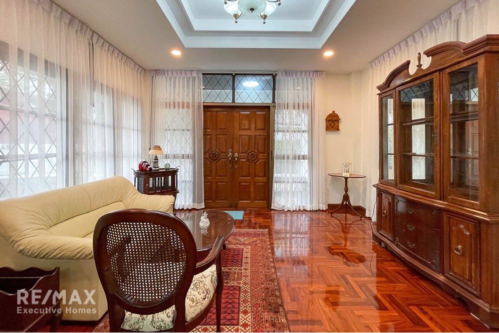 4BR Detached House for Rent Near BTS Thonglor, Sukhumvit - Pet Friendly 7