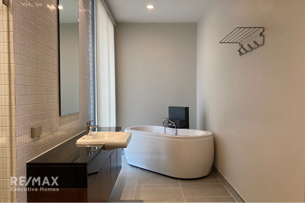 Rent 300K | Palatial 550sqm Duplex Sky Villa | Thonglor BTS | 4+1 BR 27