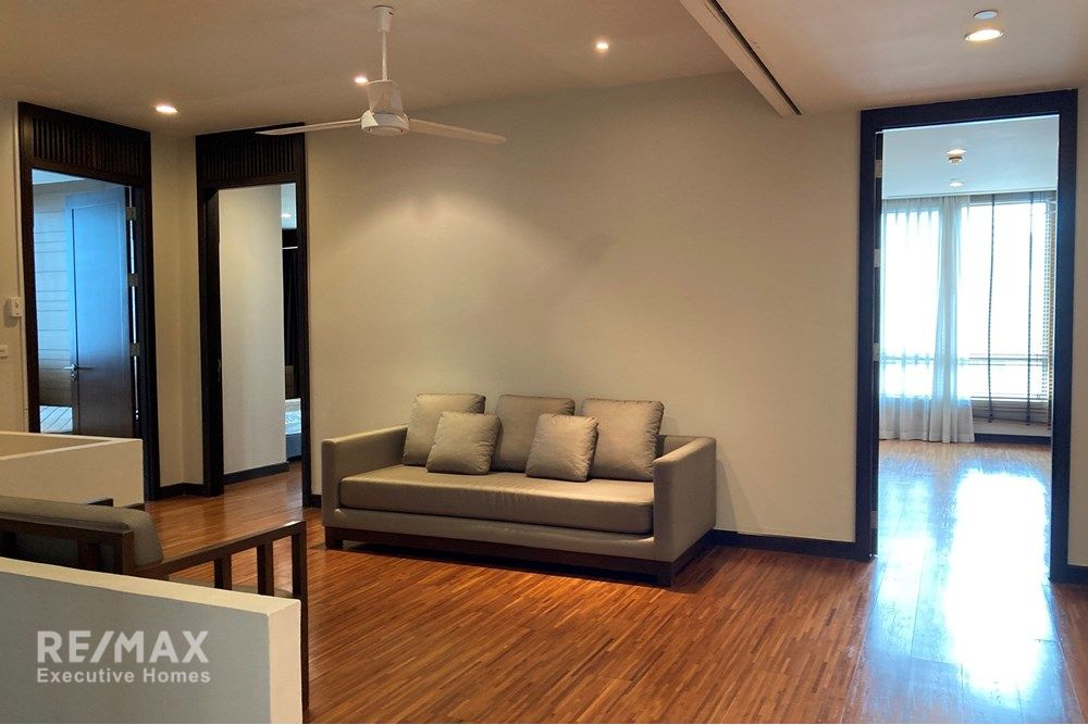 Rent 300K | Palatial 550sqm Duplex Sky Villa | Thonglor BTS | 4+1 BR 32