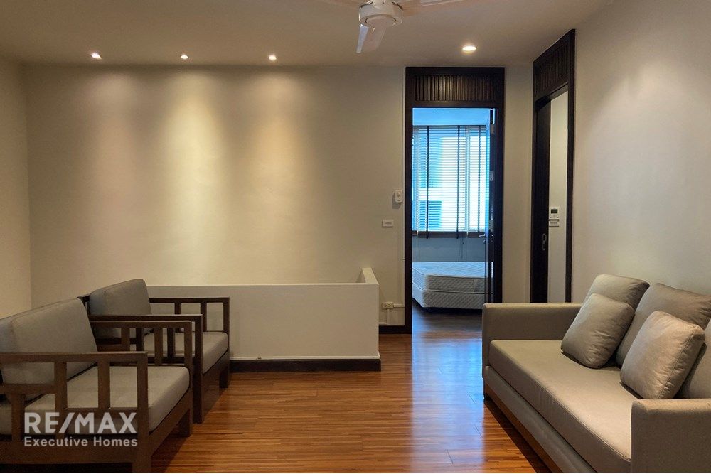 Rent 300K | Palatial 550sqm Duplex Sky Villa | Thonglor BTS | 4+1 BR 33