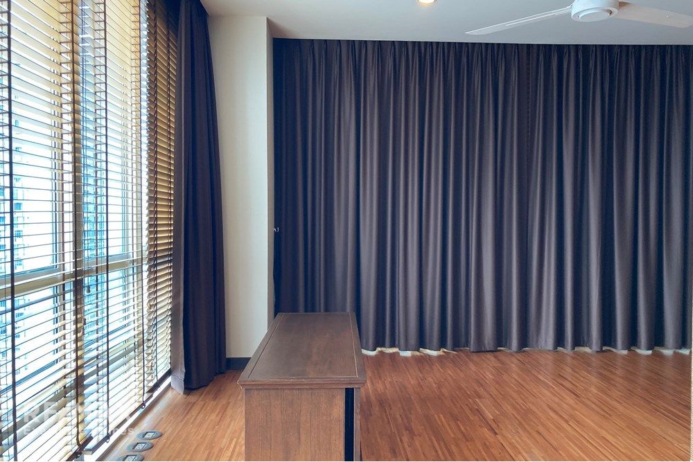 Rent 300K | Palatial 550sqm Duplex Sky Villa | Thonglor BTS | 4+1 BR 50