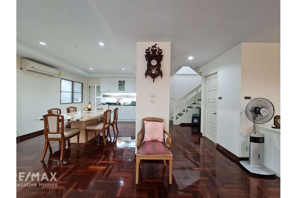 Spacious 4-Bedroom Home Near Suanluang Rama 9 Park & Paradise Park Mall 13