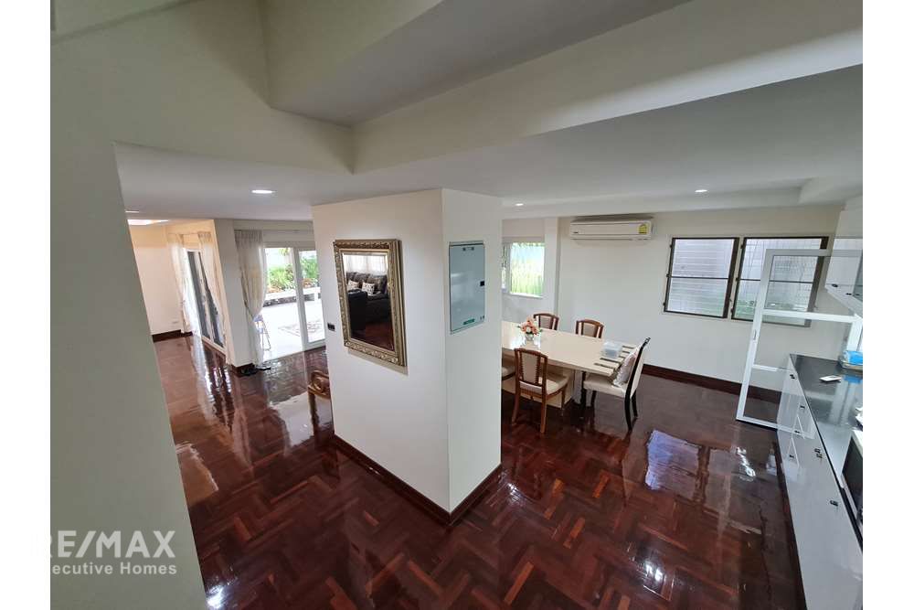 Spacious 4-Bedroom Home Near Suanluang Rama 9 Park & Paradise Park Mall 15