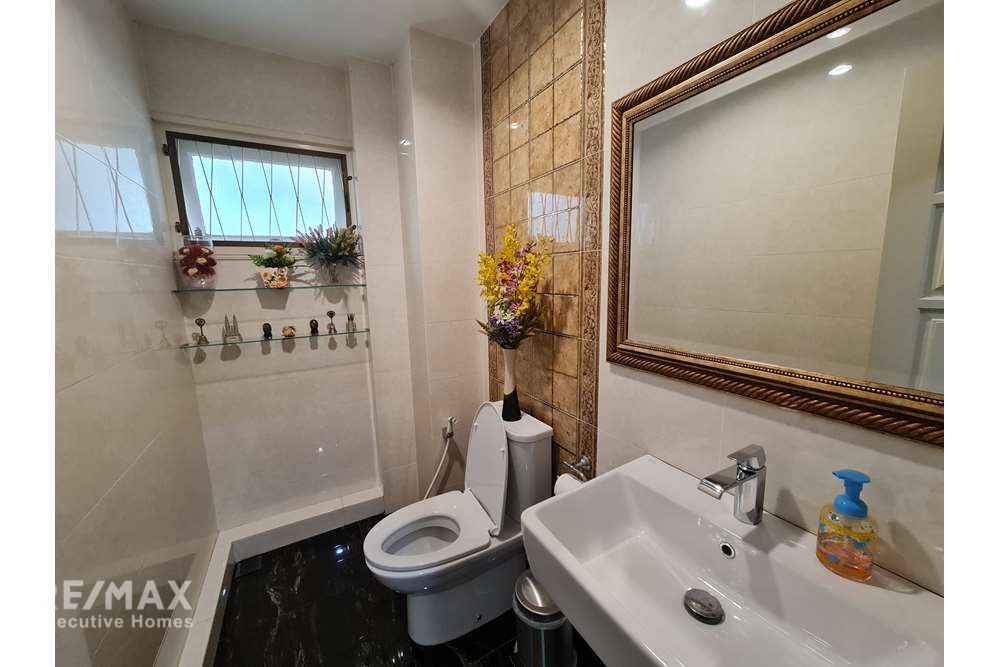 Spacious 4-Bedroom Home Near Suanluang Rama 9 Park & Paradise Park Mall 19
