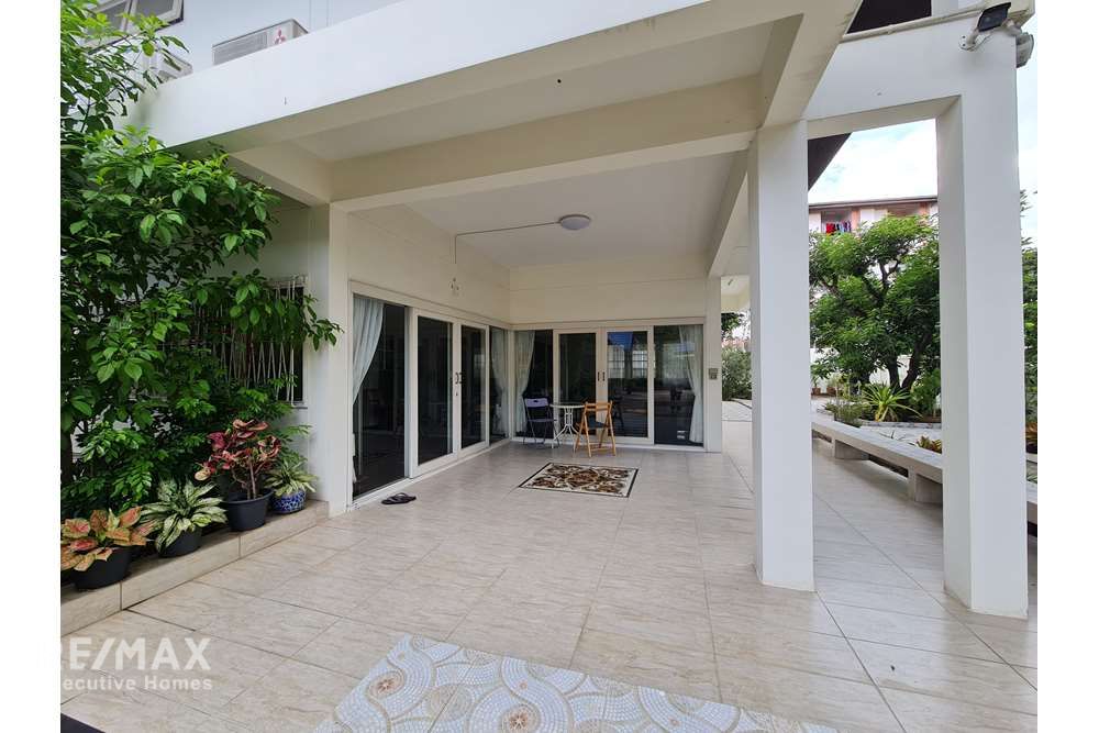 Spacious 4-Bedroom Home Near Suanluang Rama 9 Park & Paradise Park Mall 3