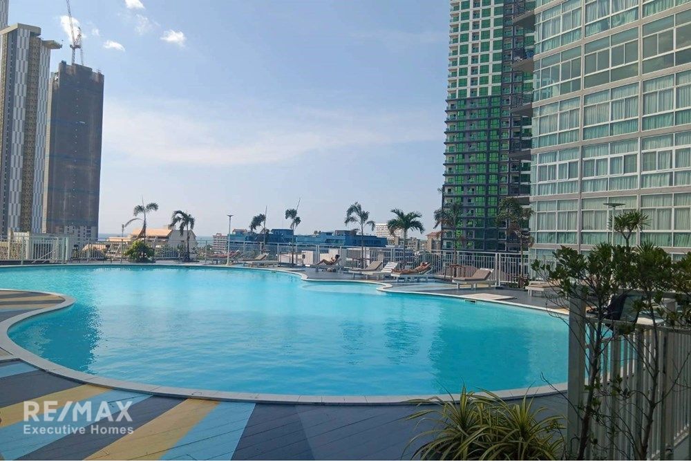 Pet-Friendly Sea View Condo in Pattaya with Guaranteed Yield & Free Visa Support 10