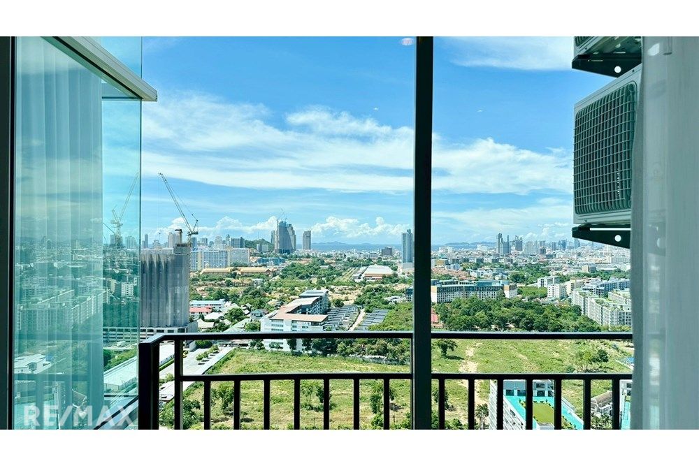 Pet-Friendly Sea View Condo in Pattaya with Guaranteed Yield & Free Visa Support 3