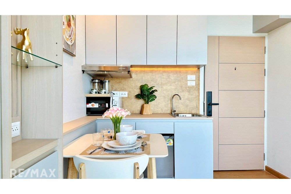 Pet-Friendly Sea View Condo in Pattaya with Guaranteed Yield & Free Visa Support 4