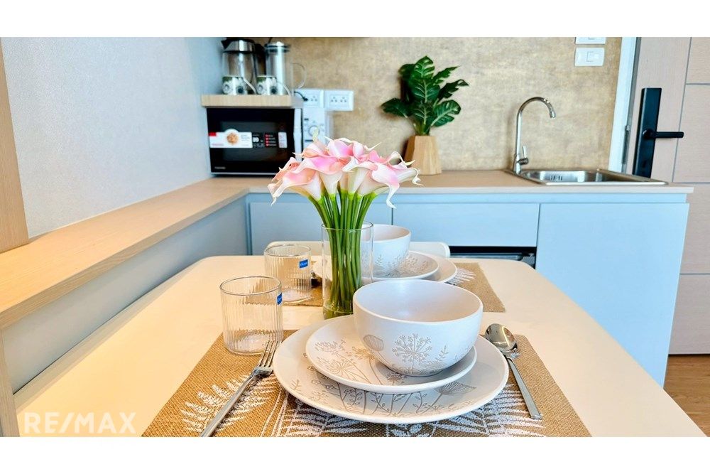 Pet-Friendly Sea View Condo in Pattaya with Guaranteed Yield & Free Visa Support 5