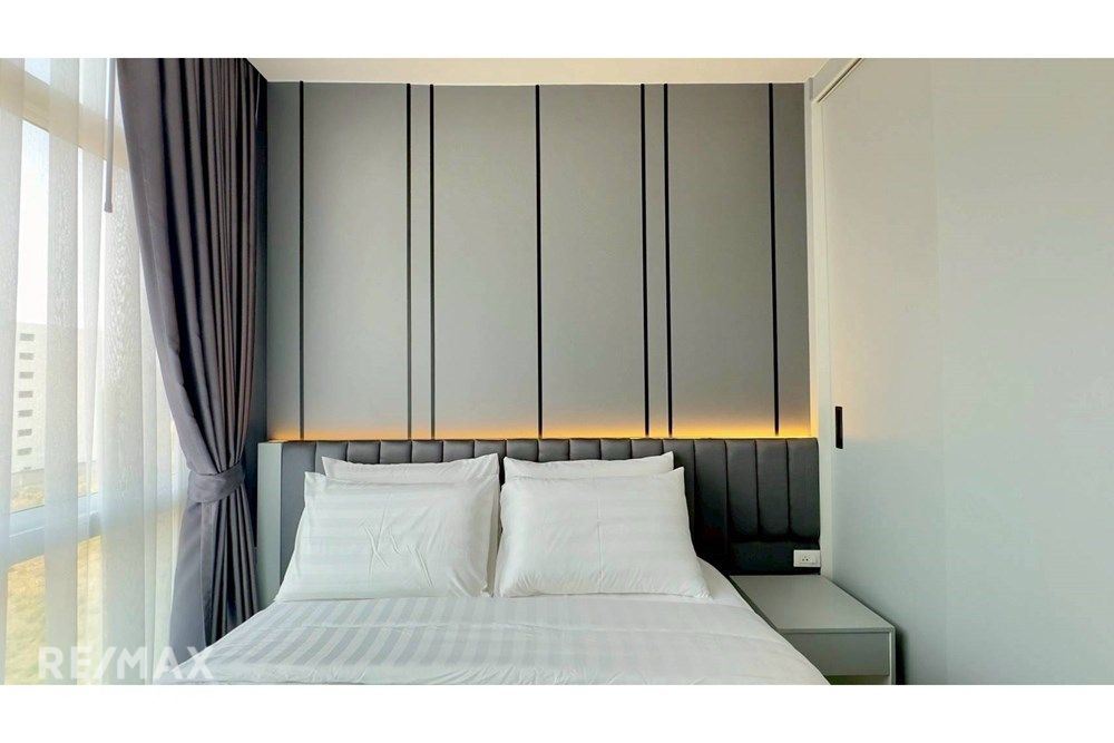 Pet-Friendly Sea View Condo in Pattaya with Guaranteed Yield & Free Visa Support 6