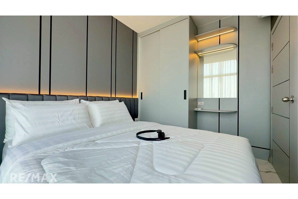 Pet-Friendly Sea View Condo in Pattaya with Guaranteed Yield & Free Visa Support 7