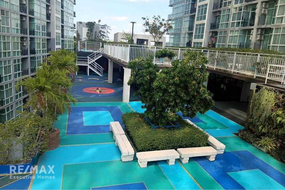 Pet-Friendly Sea View Condo in Pattaya with Guaranteed Yield & Free Visa Support 9