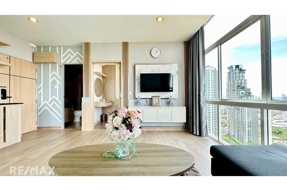 中天海滩公寓44平方米1室1卫出售 2