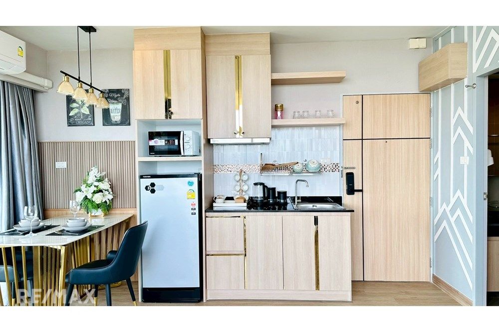 中天海滩公寓44平方米1室1卫出售 4