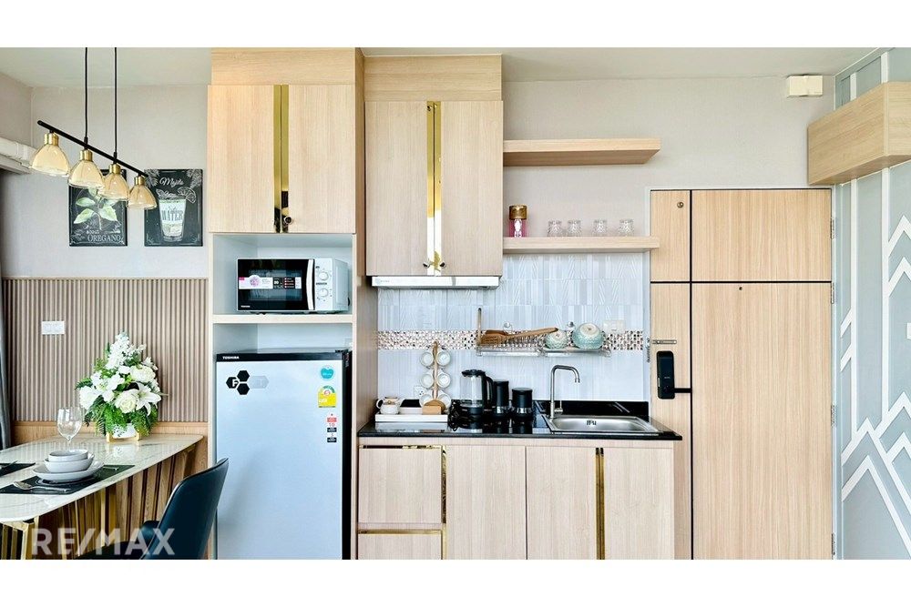 中天海滩公寓44平方米1室1卫出售 5