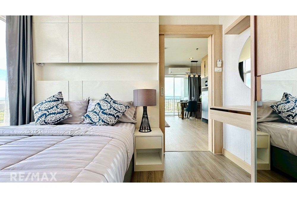 中天海滩公寓44平方米1室1卫出售 7