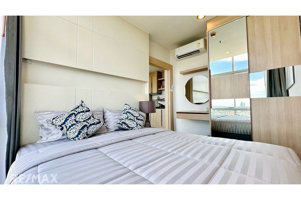 中天海滩公寓44平方米1室1卫出售 8