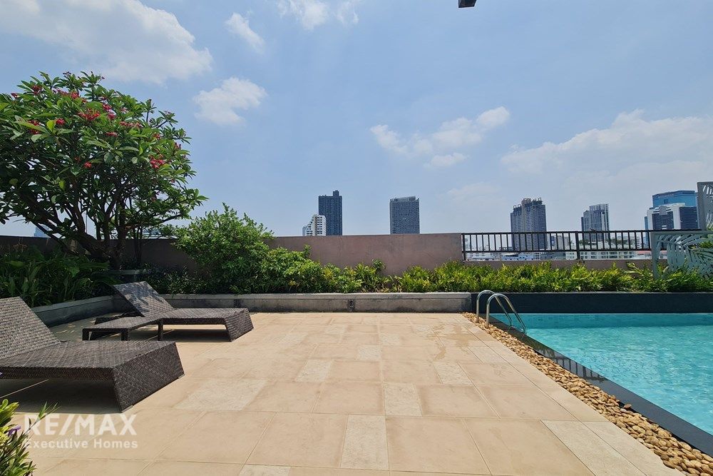 High Yield Rental Condo in Thonglor - Pet-Friendly and Affordable 10