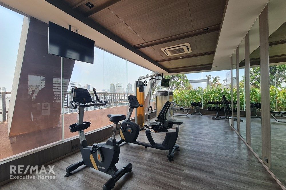 High Yield Rental Condo in Thonglor - Pet-Friendly and Affordable 12