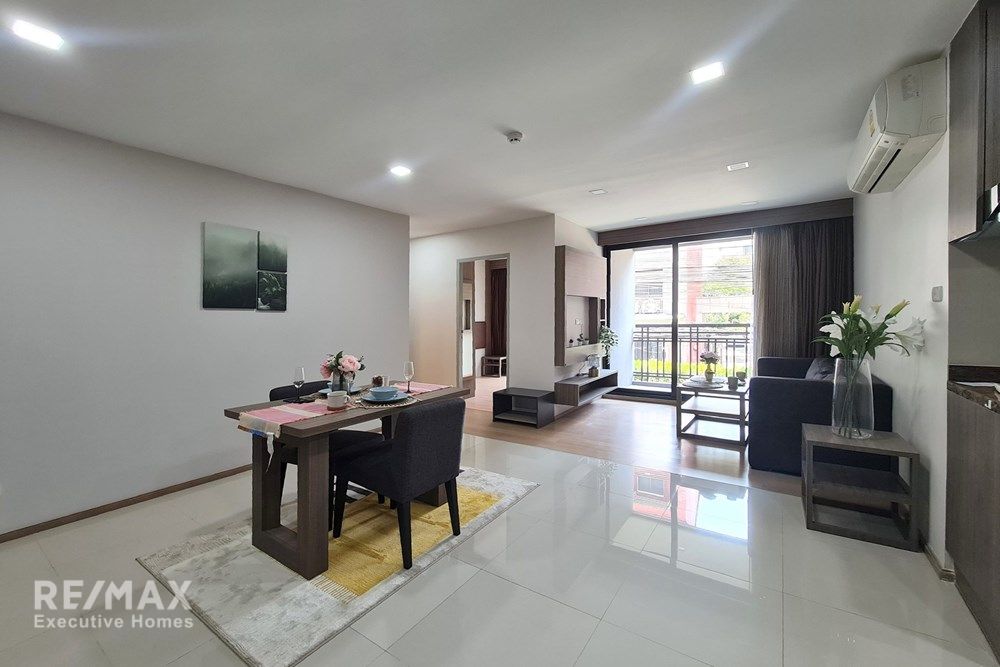 High Yield Rental Condo in Thonglor - Pet-Friendly and Affordable 3