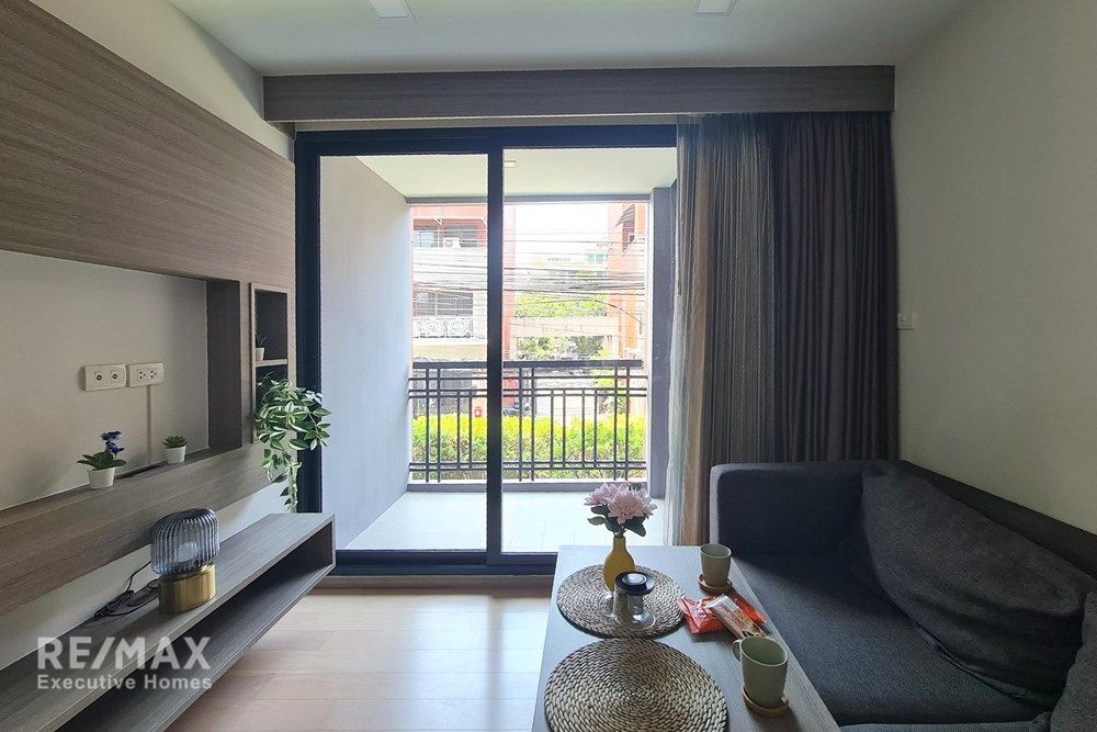 High Yield Rental Condo in Thonglor - Pet-Friendly and Affordable 4