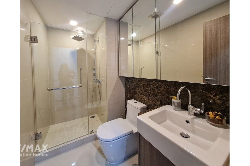 High Yield Rental Condo in Thonglor - Pet-Friendly and Affordable 8